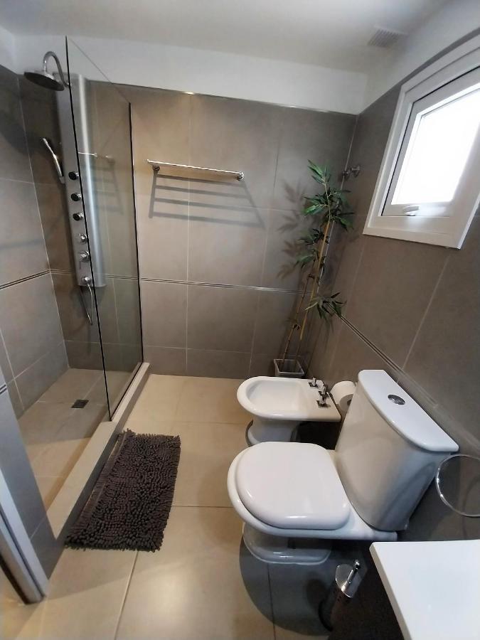 Appartamento Departamento En San Martin - Ush Australis Ushuaia Esterno foto