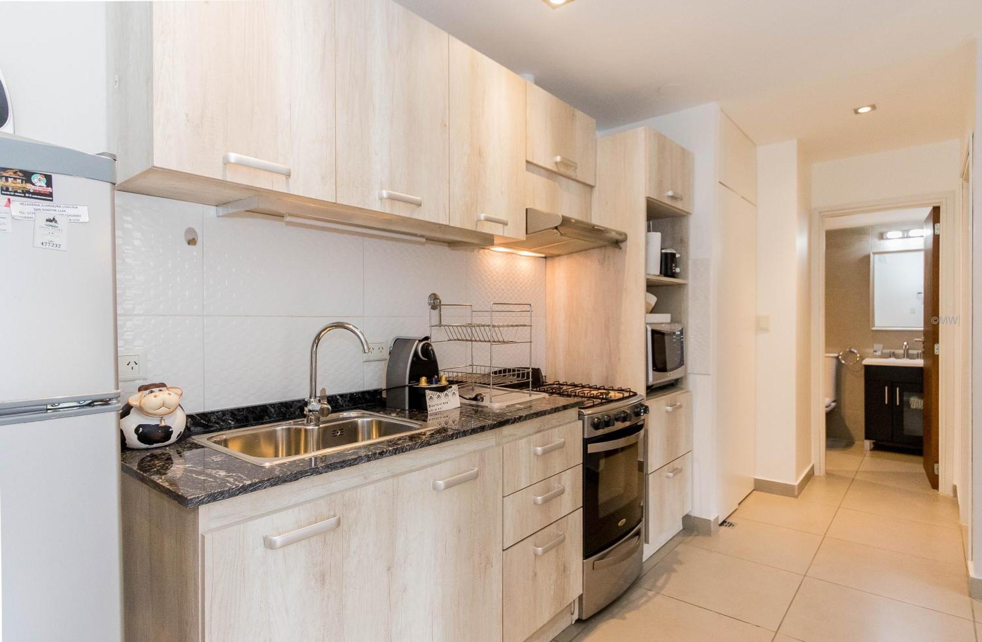 Appartamento Departamento En San Martin - Ush Australis Ushuaia Esterno foto
