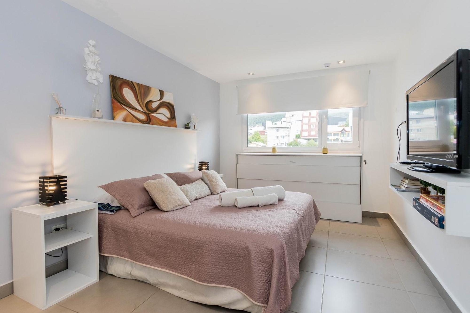 Appartamento Departamento En San Martin - Ush Australis Ushuaia Esterno foto