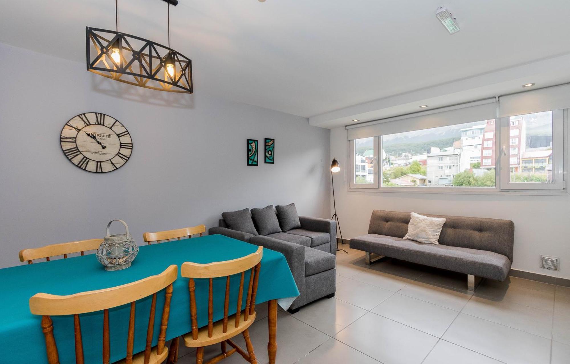 Appartamento Departamento En San Martin - Ush Australis Ushuaia Esterno foto
