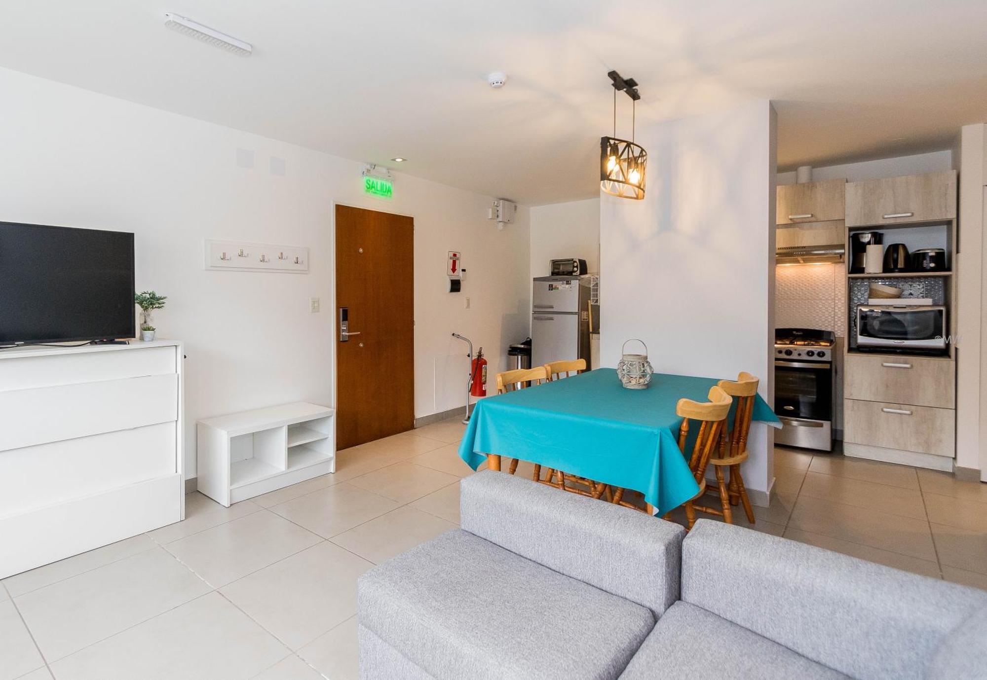 Appartamento Departamento En San Martin - Ush Australis Ushuaia Esterno foto